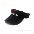 Visera de sol emoidered 3D